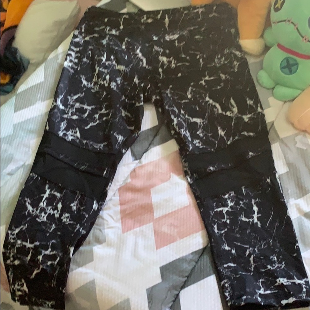 Workout leggings
